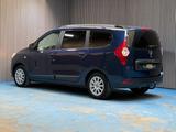 Dacia Lodgy Comfort/7 Sitzer/NAVI/CarPlay/AHK/46TKm - Dacia Lodgy aus 2018