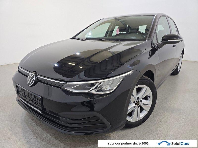 Volkswagen Golf 2.0 TDi Life LED Virtual ACC Navi KeylessG