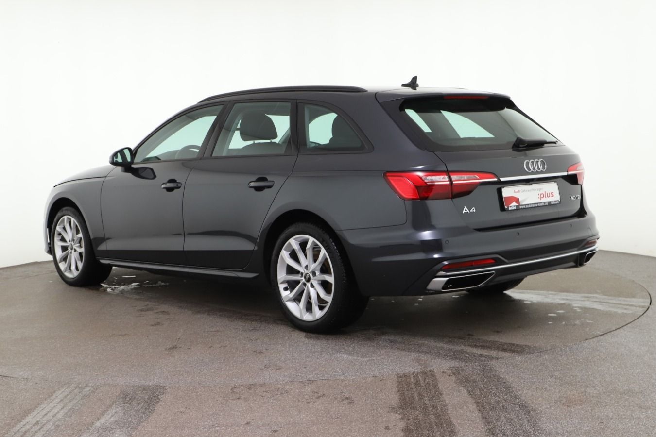Audi A4 - Bild 5
