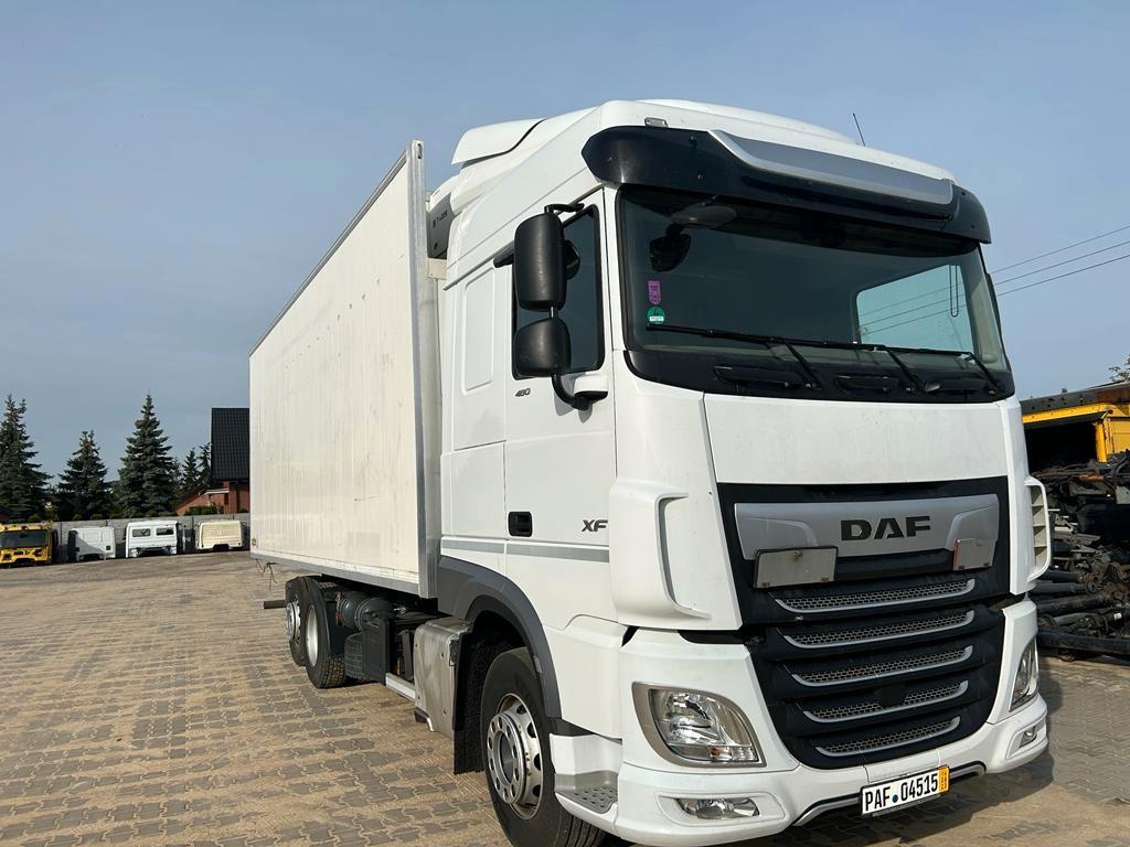 DAF XF 106.480 6x2// 2020r//  Carrier Supra 950