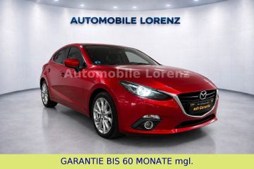Mazda 3 - 4