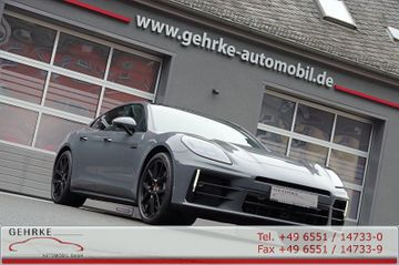 Porsche Panamera 4 E-Hybrid*21"SportDesign,ACC,BOSE,PANO