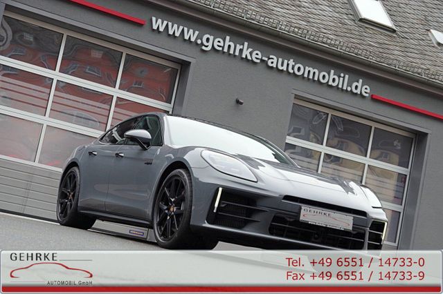 Porsche Panamera 4 E-Hybrid*21"SportDesign,ACC,BOSE,PANO