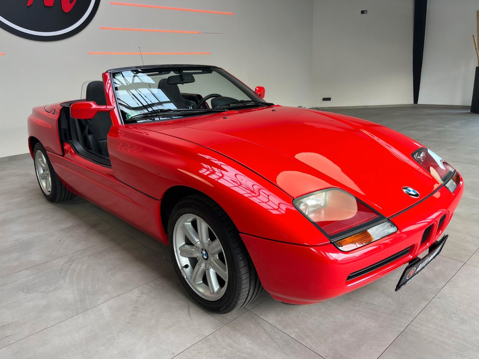 Fahrzeugabbildung BMW Z1 Roadster*Zustandsnote 1*