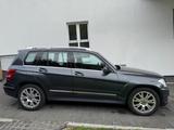 Mercedes-Benz GLK 220 CDI 4MATIC BlueEFFICIENCY - Mercedes-Benz GLK 220: Automatik
