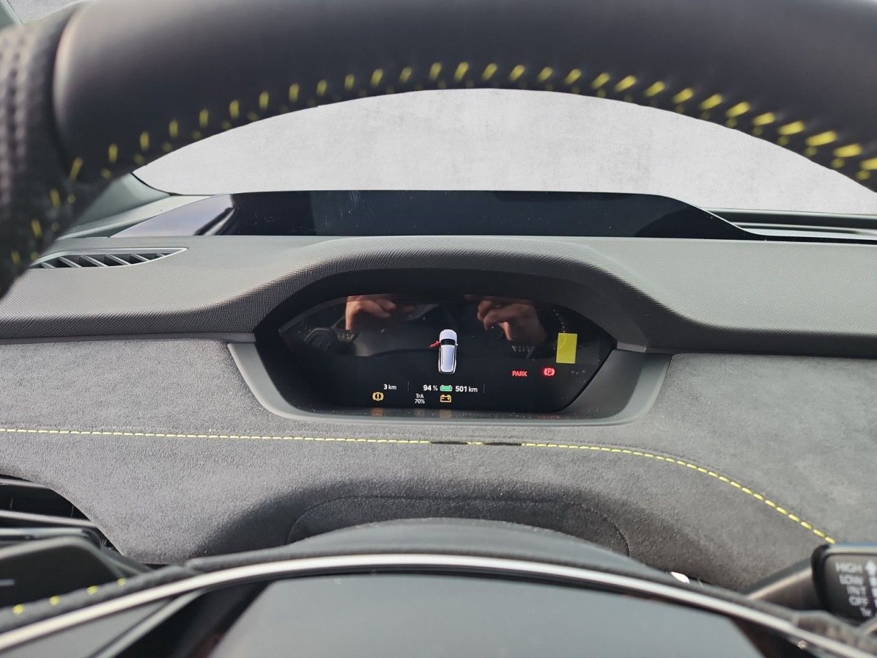 Fahrzeugabbildung SKODA Enyaq Coupé RS Lounge Navi,Pano,AHK