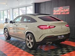 Fahrzeugabbildung Mercedes-Benz GLE 350 de Coupe 4M *AMG-LINE* (PANO/HUD/DIST/BU