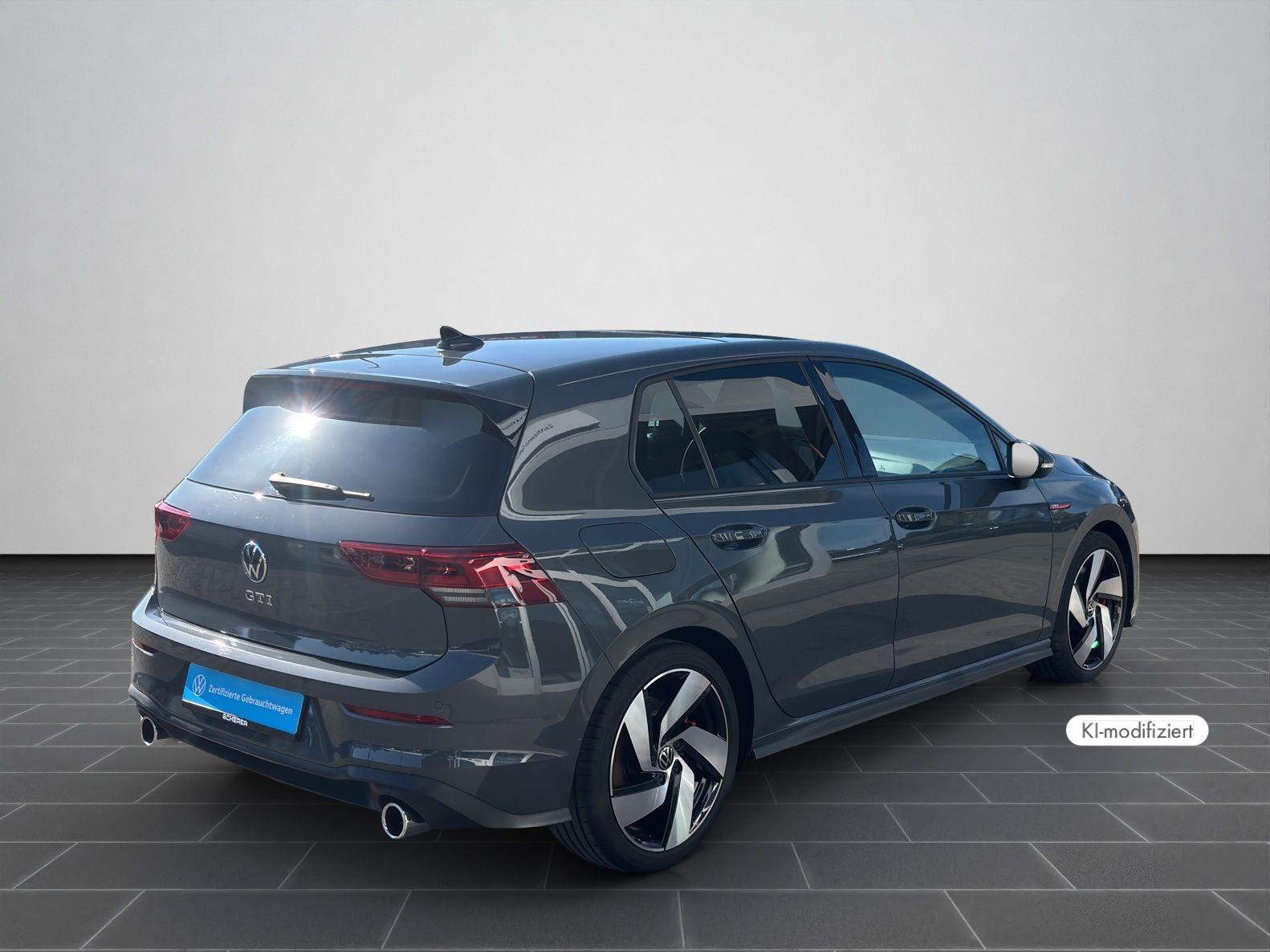 Volkswagen Golf VIII GTI 2.0 TSI RFK PANO SHZ CARPLAY LED, миниатюра 2