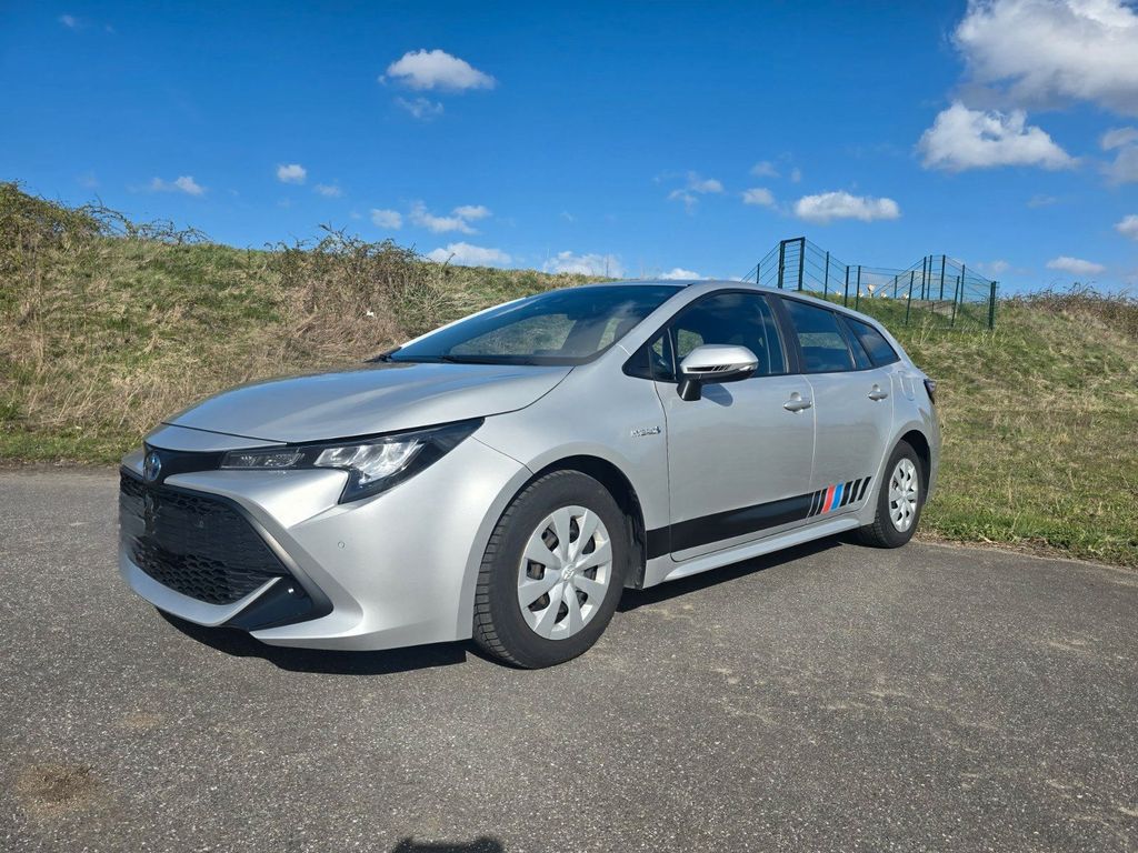 Image of Toyota Corolla