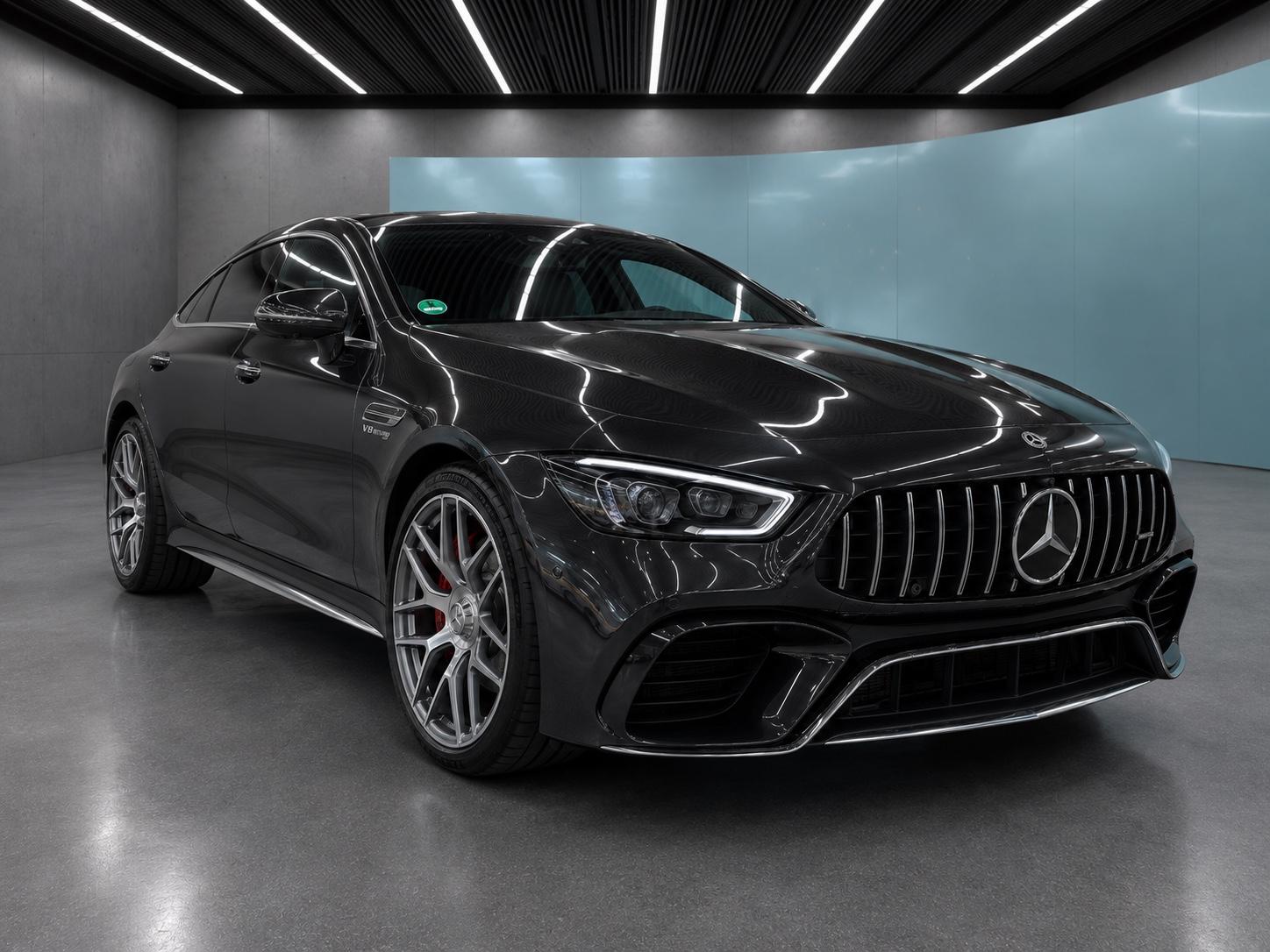Mercedes-Benz AMG GT 63 4MATIC+ Autom.*HEAD UP*PANORAMA*MASSAG