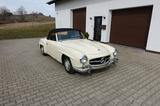 Mercedes-Benz 190SL (Nummer 1210425500101) - Mercedes-Benz aus 1955