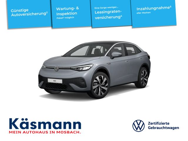VW ID.5 Pro AHK NAV KAM ACC EASYOPEN 97,4% SOH