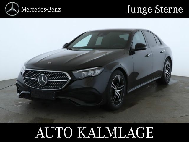 Mercedes-Benz E 200 AMG KAMERA+DISTRONIC+KEYLESS+MBUX+NAVI+LED