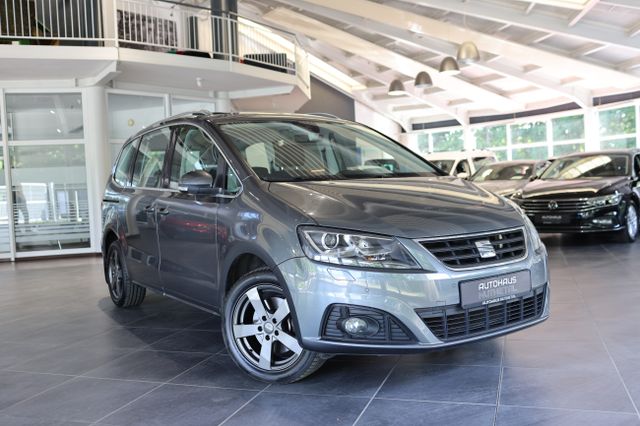 SEAT Alhambra 2,0 TDI ALLRAD CONNECT 7-SITZER / XENON