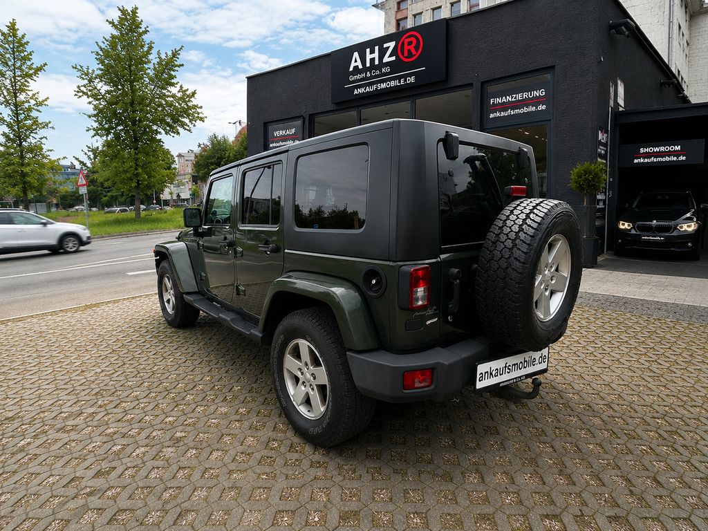 Angebot ansehen Jeep Wrangler