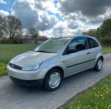 Ford Fiesta 1,3 MK6 TÜV NEU/Allwetterreife... - Ford Fiesta aus 2004: 1.6