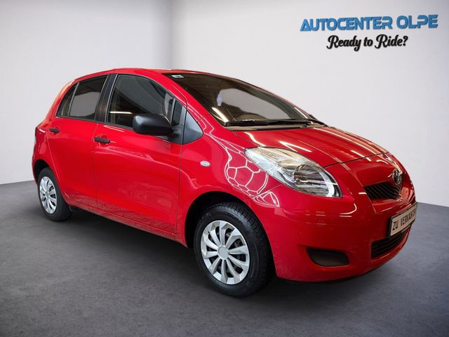 Toyota Yaris Basis Erst 44 Tkm*2. Hand*TÜV Neu*