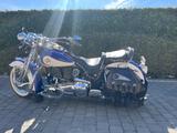 Harley-Davidson Héritage springer - HARLEY-DAVIDSON 1997