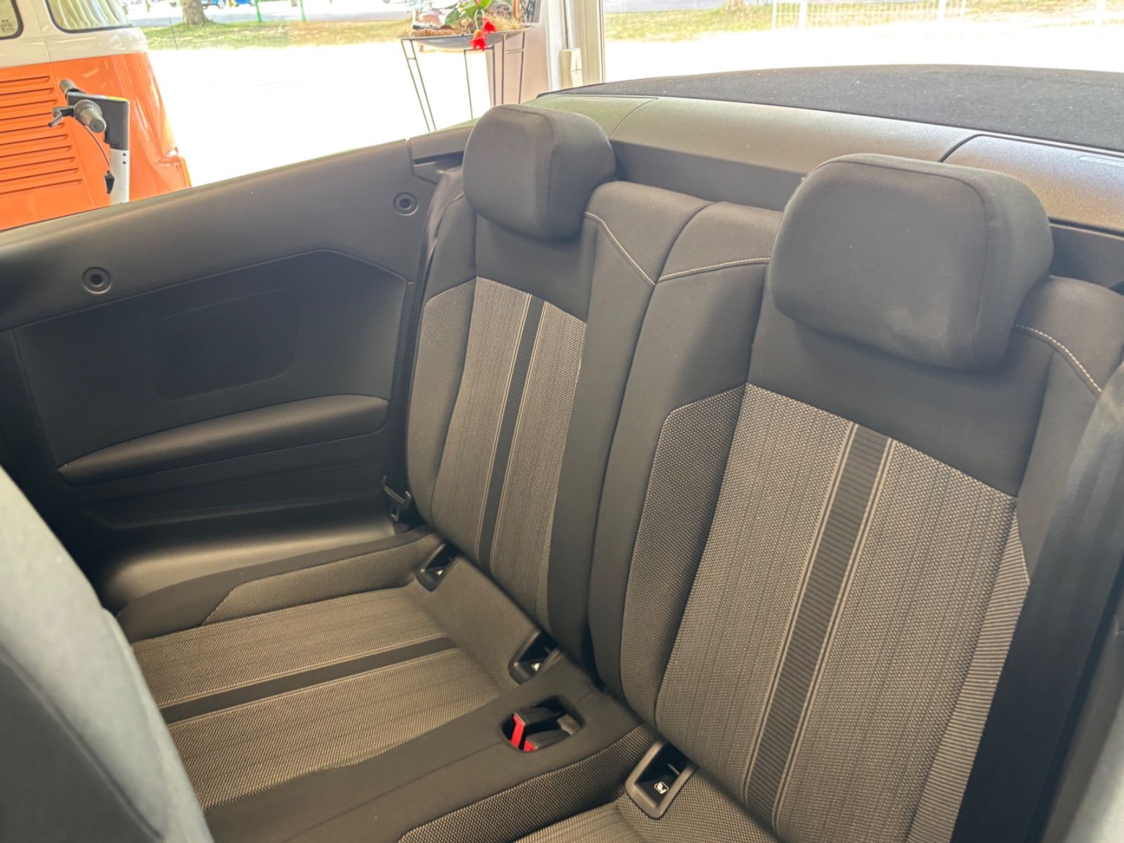 Fahrzeugabbildung Volkswagen T-Roc Cabriolet Style