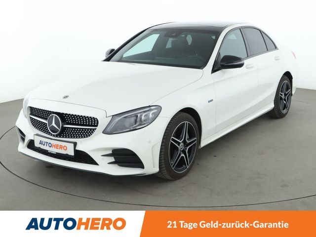 Mercedes-Benz C 300de Edition 19 AMG Line Aut. *LED*VC*