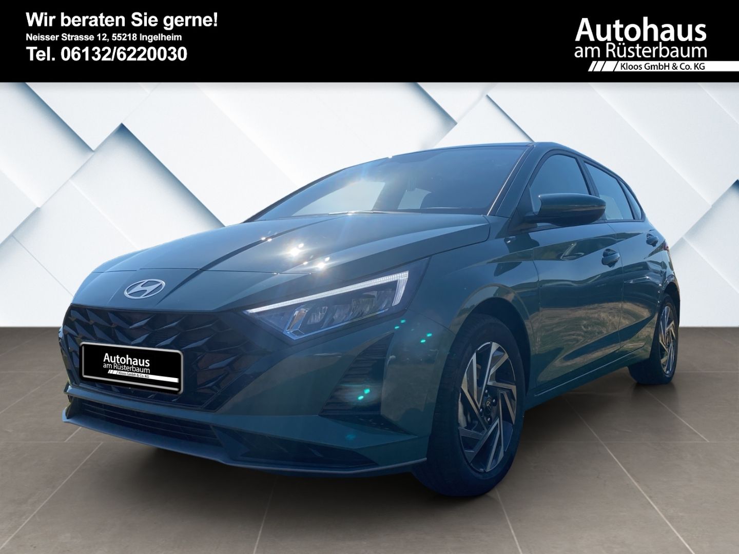 Hyundai i20 – Bild 2