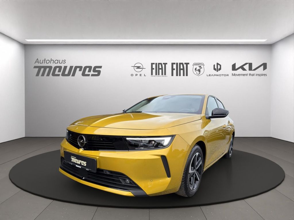 Image of Opel Astra