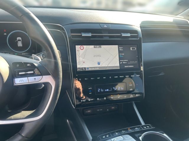 Fahrzeugabbildung Hyundai Tucson Prime Plug-In Hybrid 4WD Panoramadach El.