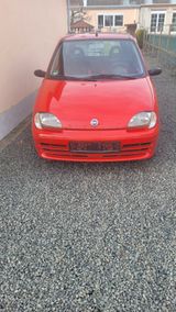 Fiat Seicento - Fiat Seicento aus 2002