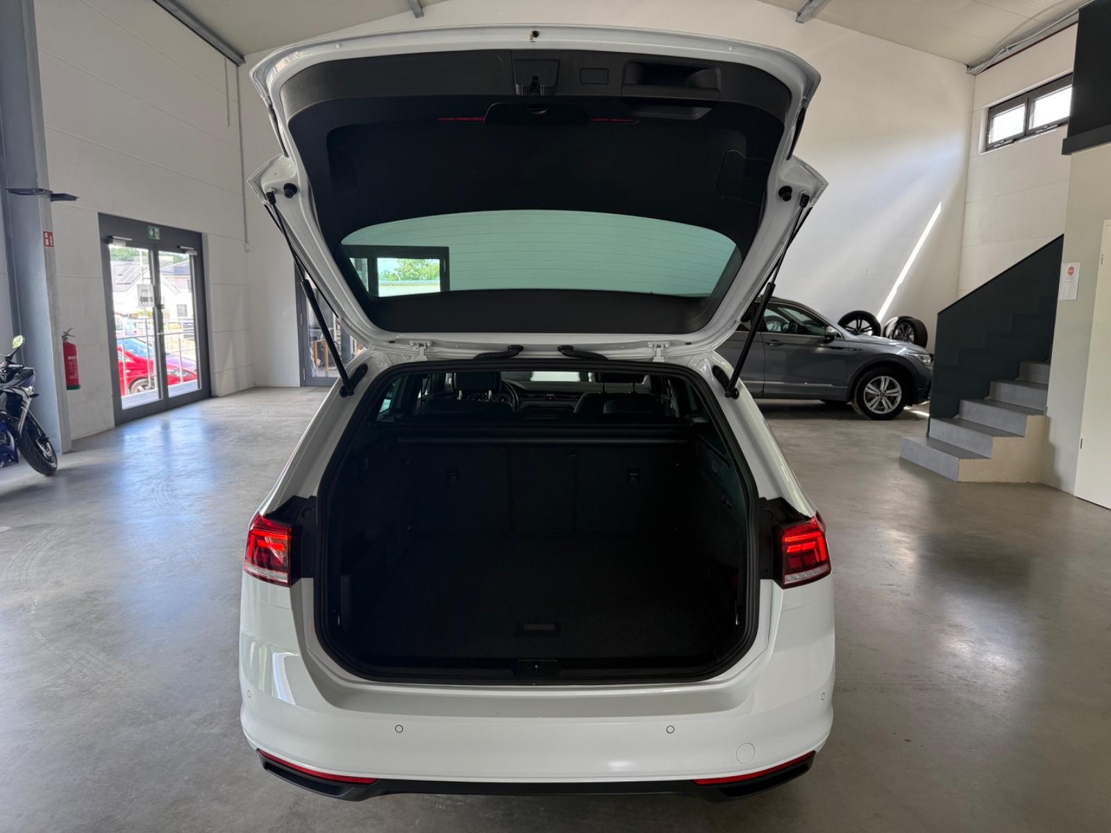 Volkswagen Passat Business 4Motion/Standhzg/Kam, миниатюра 12