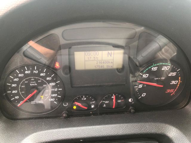 75 E 190 Koffer*LBW*Schalter*Blatt/Luft*Klima