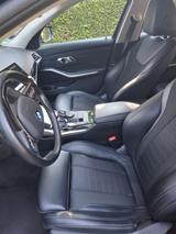 BMW 320i Touring Sport Line Auto Sport Line - BMW 3er Reihe: Standheizung