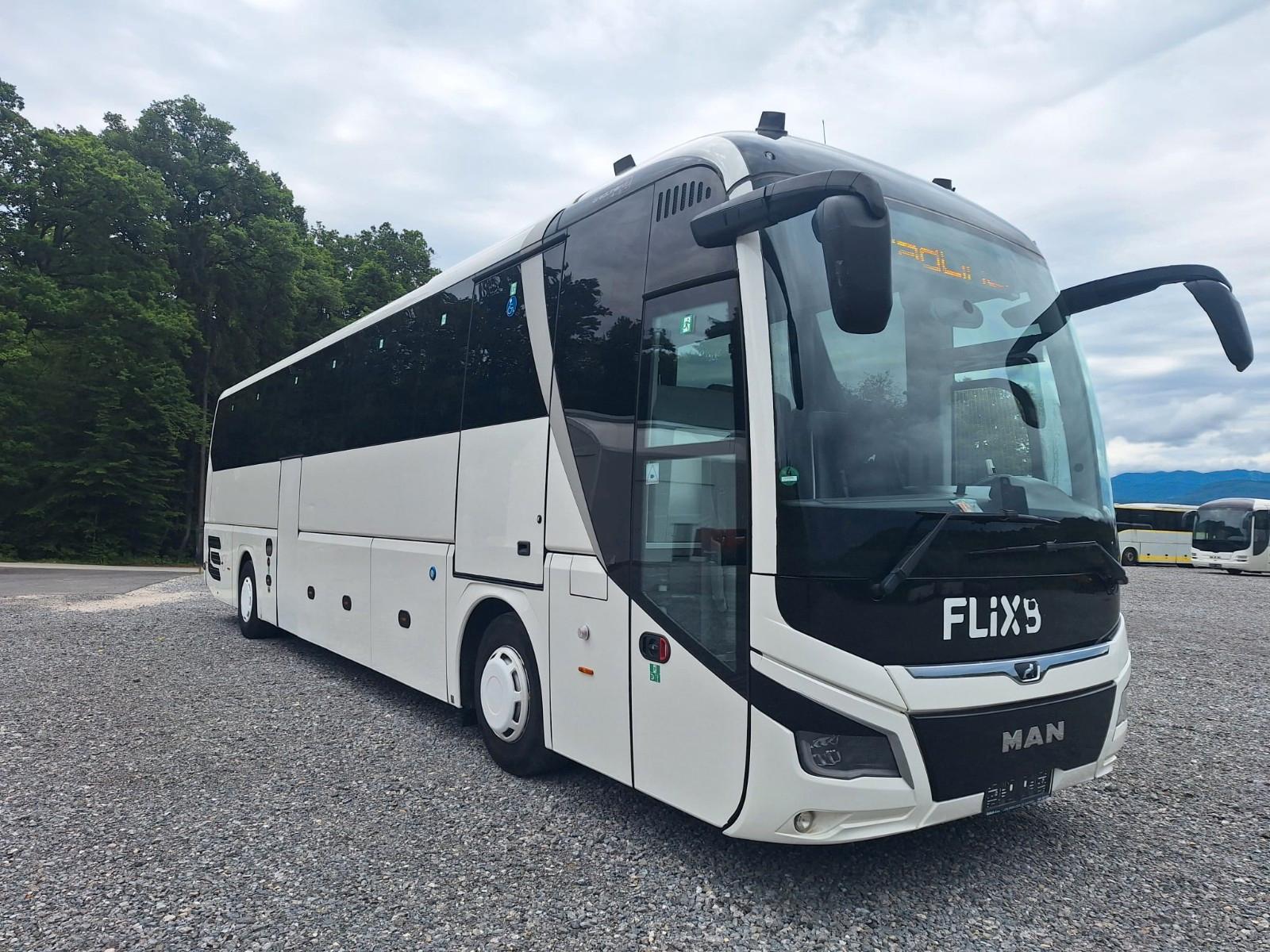 MAN Lion's Coach R010/Küche/WC/USB/230V