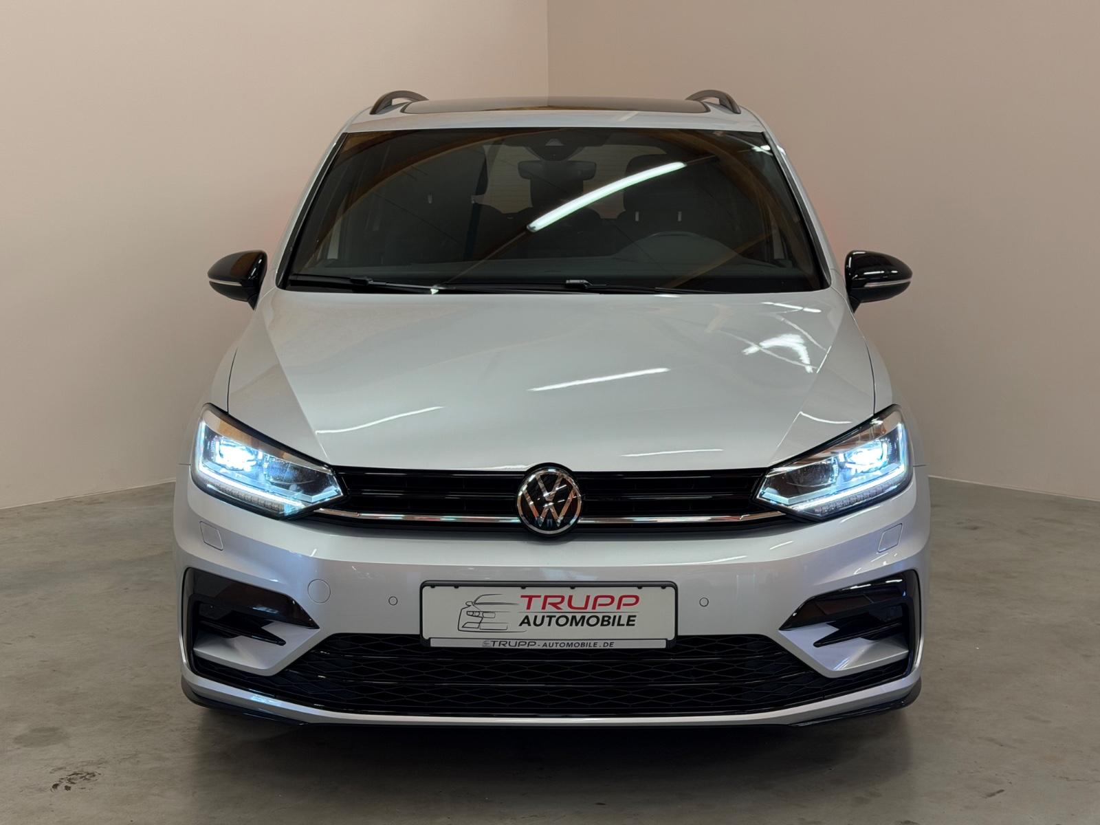 Volkswagen Touran 1.5TSI R-Line/LED/PANO/DYNAUDIO/R-KAM/SHZ, миниатюра 5