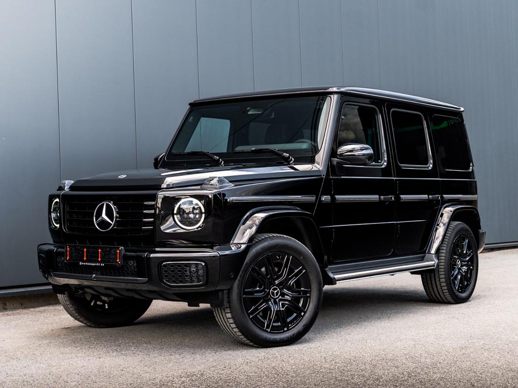 Mercedes-Benz G 450
