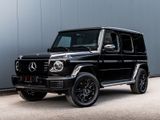 Mercedes-Benz G 450d AMG LINE MASSAGESITZE BURMESTER TECHNIK - Mercedes-Benz G 450 in Düsseldorf