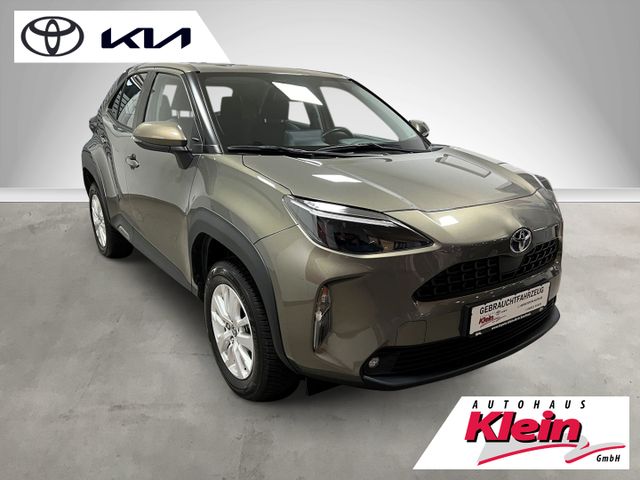 Toyota Yaris Cross AWD-i Comfort 1,5l Hybrid 4x4 Kamera