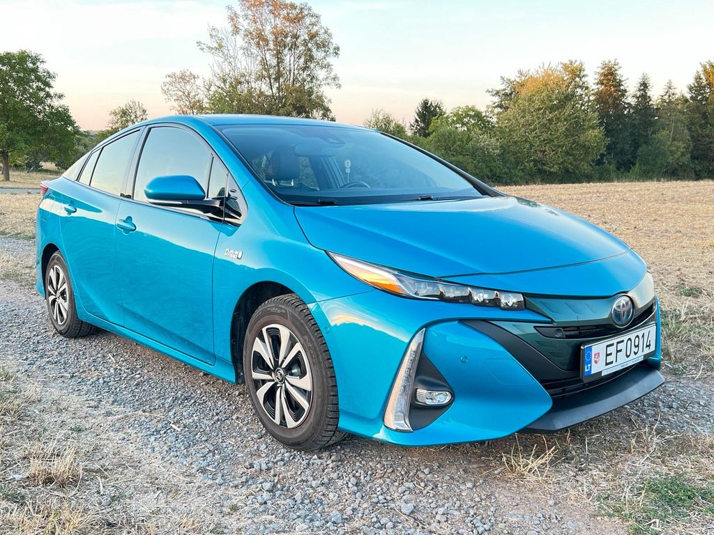 Image of Toyota Prius