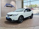 Nissan Qashqai 1.6 DIG-T N-Vision aAHK/Pano/Navi/Winter - gebrauchte Nissan Qashqai aus dem Jahr 2017