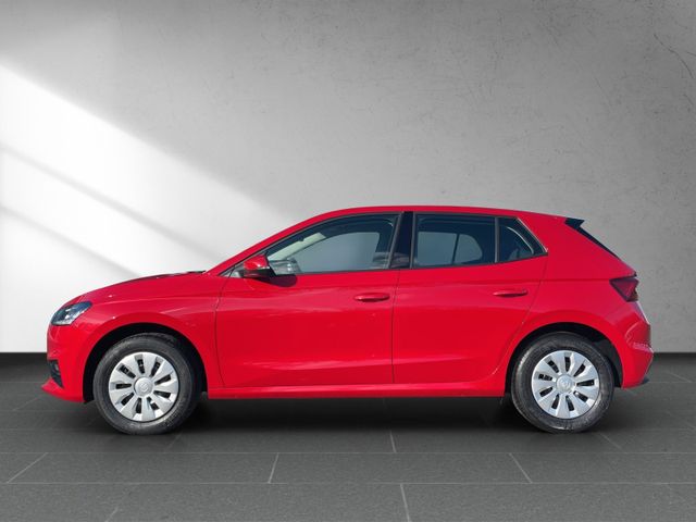Skoda Fabia VI 1.0 TSI Selection *KLIMA*SHZ*DAB*PDC
