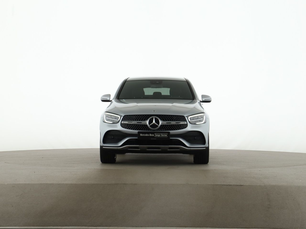 Mercedes-Benz GLC 200 4M Coupé AMG AHK Kamera LED Navi MBUX foto 3