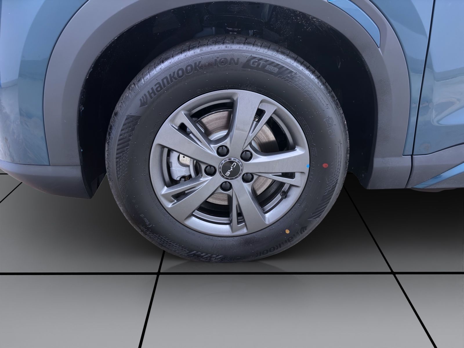BYD ATTO 2