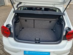 Fahrzeugabbildung Volkswagen Polo 1.0 MPI Comfortline KLIMA PDC SHZ