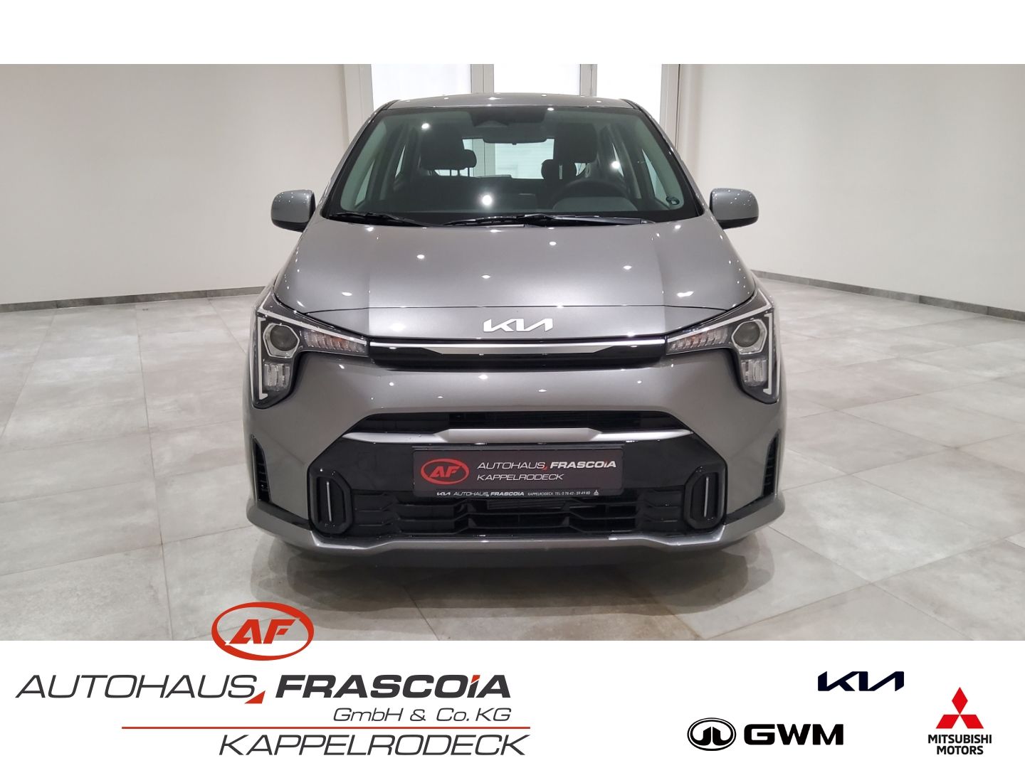 Kia Picanto 1.0 VISION Automatik Navi SHZ Rückfahrka imagem 2