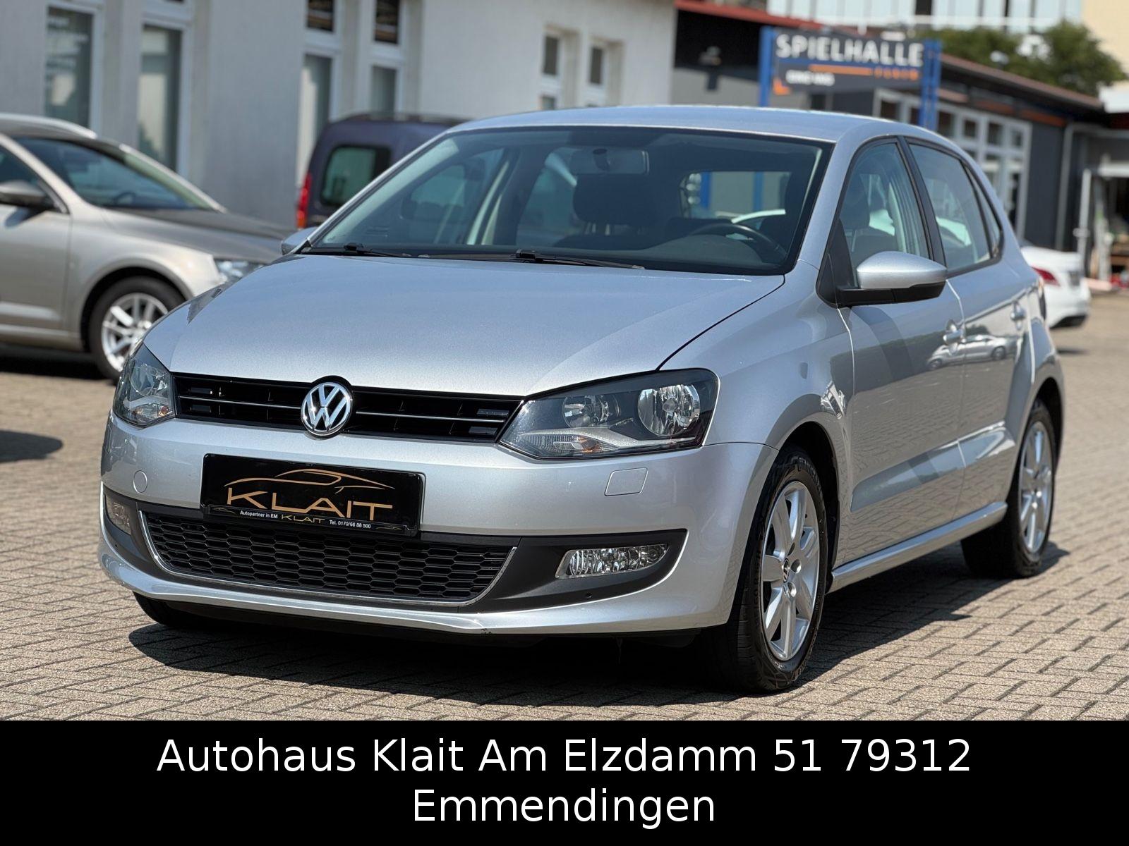 Volkswagen Polo V Highline 1.6 TDI Zahnriemen Neu