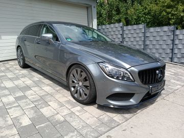 Mercedes CLS Shooting Brake - 4