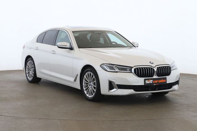 BMW 520d Luxury Laser|ACC|Lüft|Glasdach|HUD|4xSHZ|PA