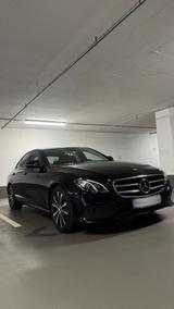 Mercedes-Benz E 220 d Autom. - - Mercedes-Benz E 220 Gebrauchtwagen in Frankfurt