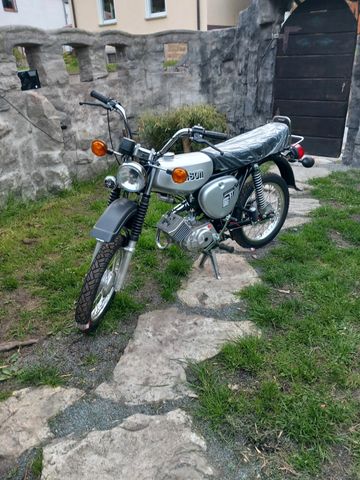 Simson 50ccm