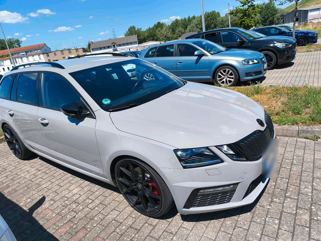 Image of Skoda Octavia