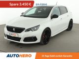Peugeot 308 1.6 THP GTi*TEMPO*NAVI*PDC*SHZ*PANO*ALU* - Peugeot 308: Thp